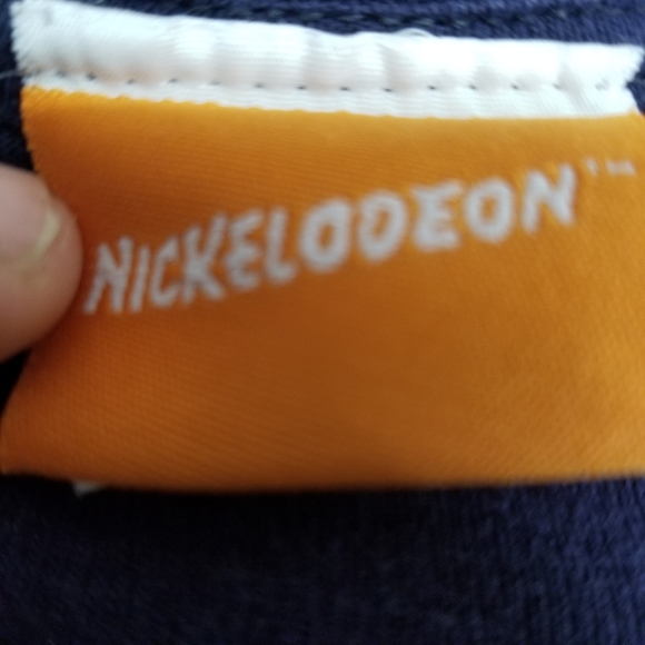 Little Boys' Blue Spongebob ""The Gang's All Here" - Picture 3 of 8